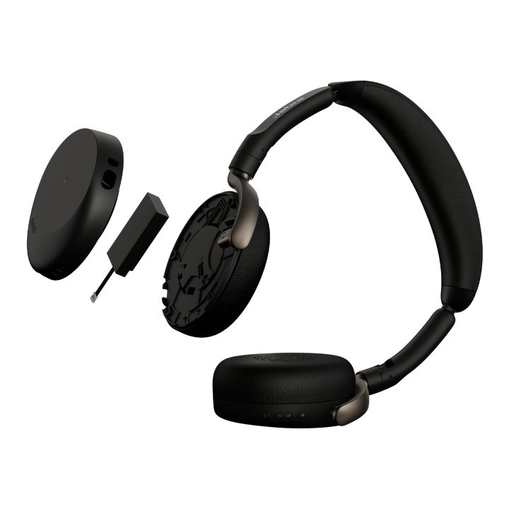 Jabra Evolve3 65 Flex Auriculares Sem Fios Diadema Escritório/Centro…