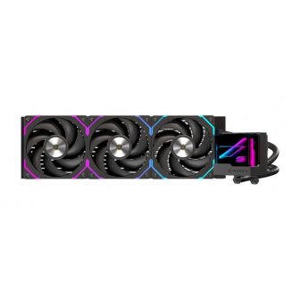 Einarex Vertex 360 RGB Liquid Cooling Kit 3x 120mm Black…