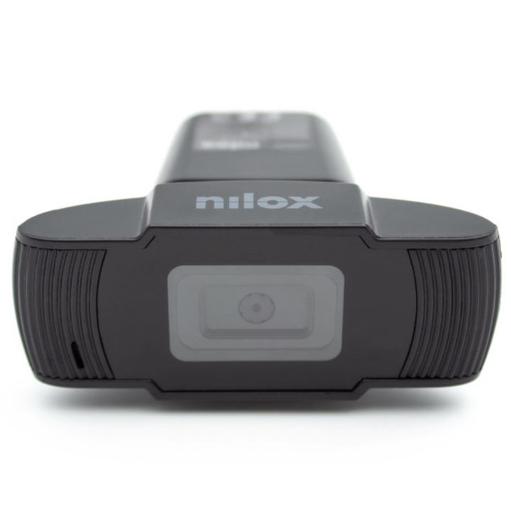 Nilox WEBCAM 720p -30FPS FIXED FOCUS