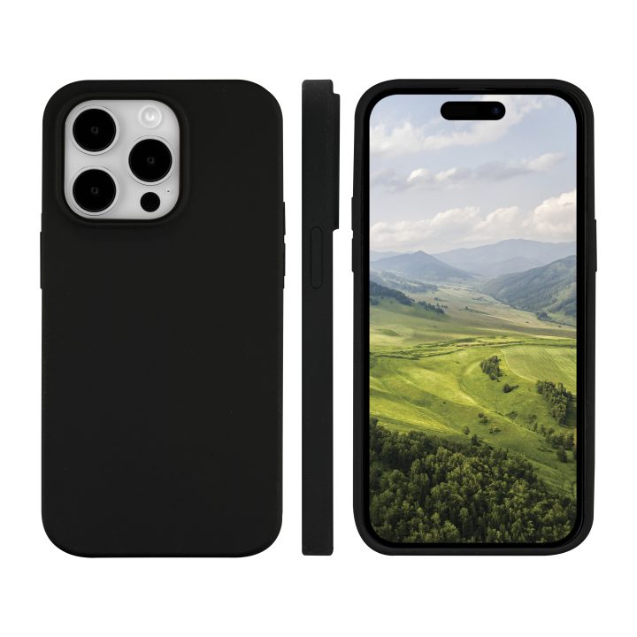 dbramante1928 Monaco MagSafe phone case Black