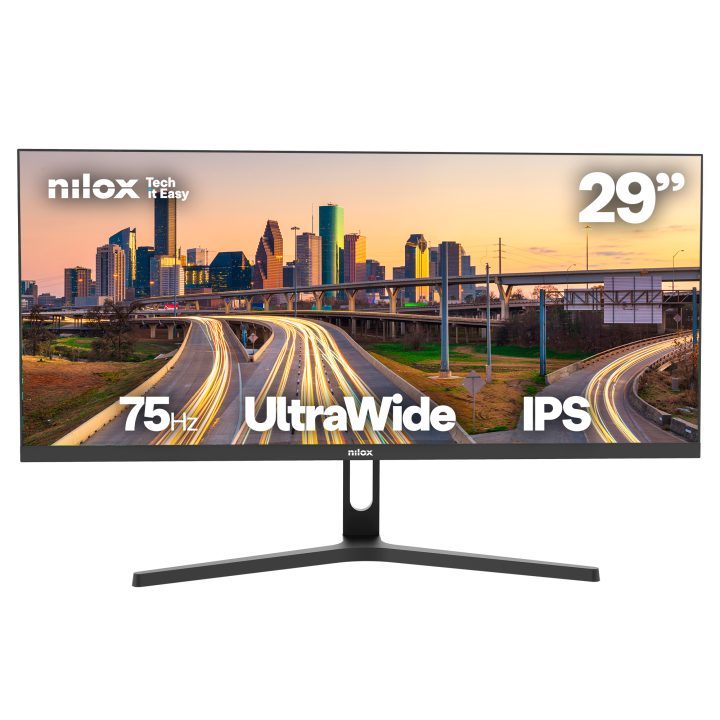 Nilox NXM29UW01 29" UW-FHD 75 Hz IPS