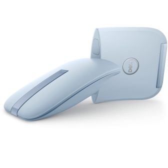 DELL MS700 Ambidextrous Bluetooth Optical Travel Mouse 4000 DPI