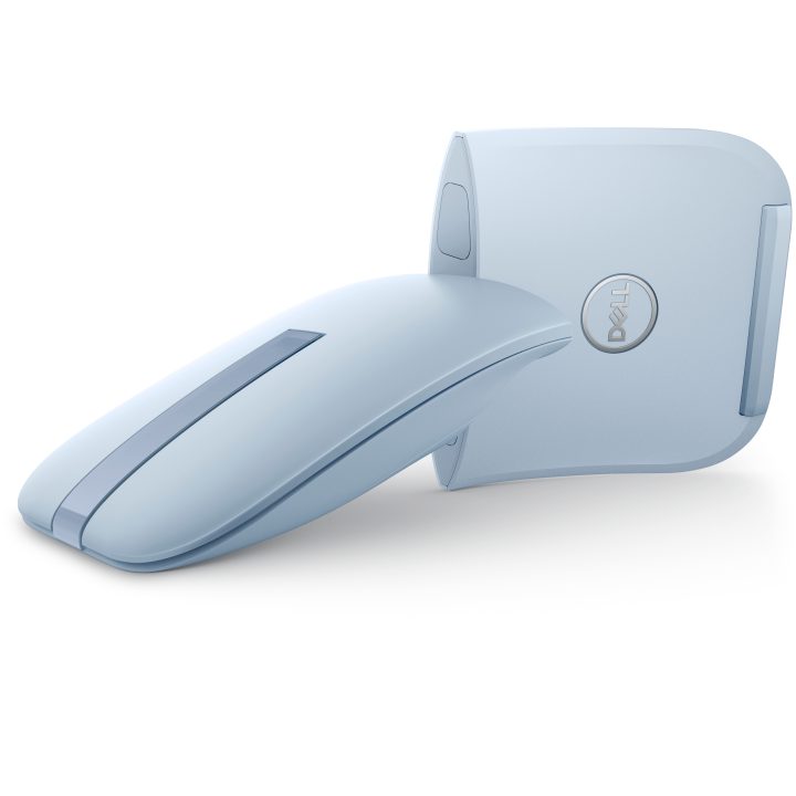 DELL MS700 Ambidextrous Bluetooth Optical Travel Mouse 4000 DPI
