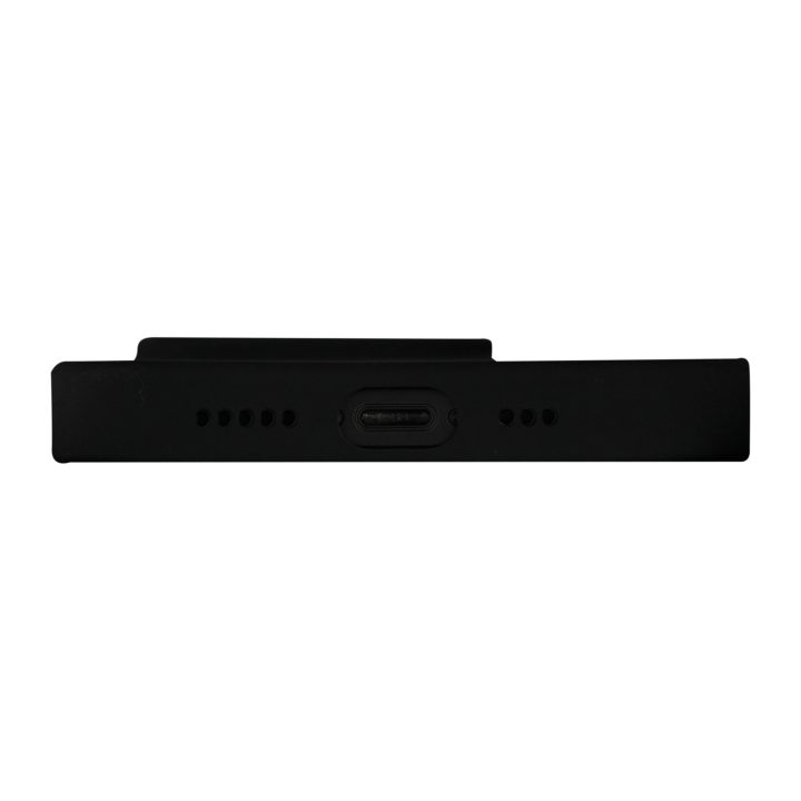 dbramante1928 Monaco MagSafe phone case Black