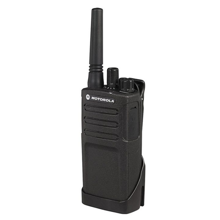 Motorola XT420 two-way radios 16 channels 446.00625 - 446.19375 MHz…