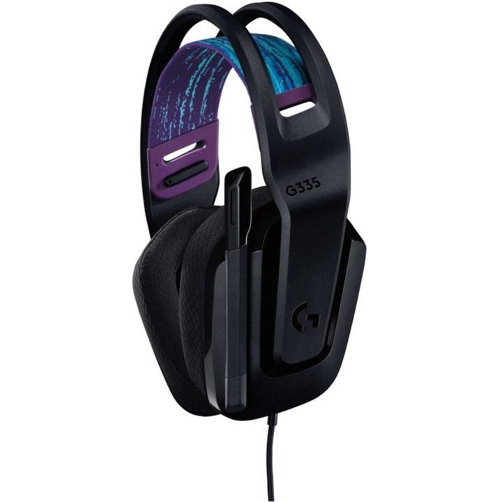 Logitech G335 Gaming Headset with Microphone (981-000978)