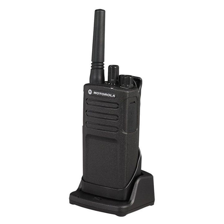 Motorola XT420 two-way radios 16 channels 446.00625 - 446.19375 MHz…