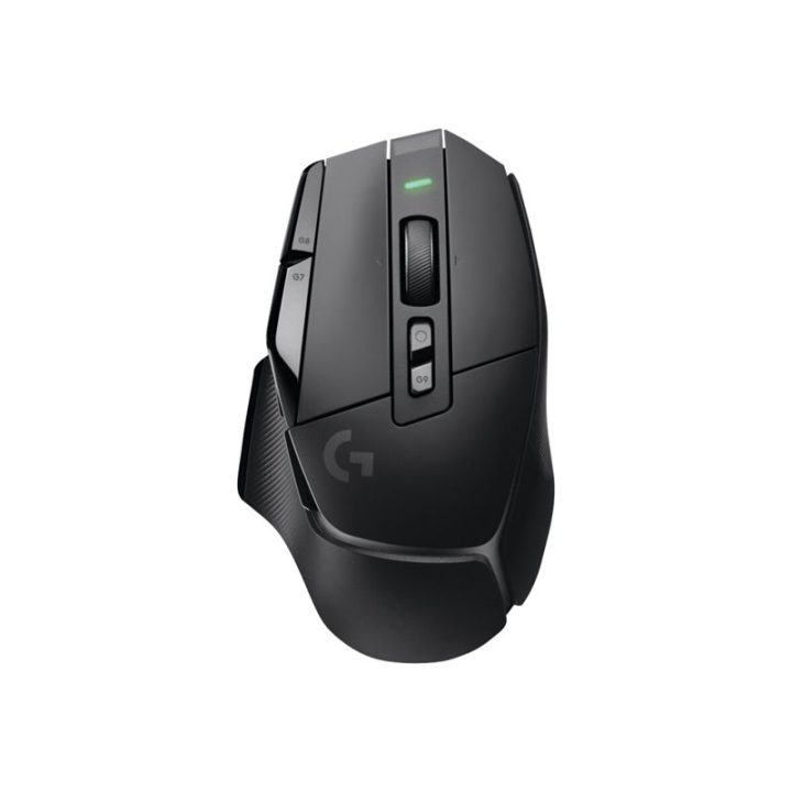 Logitech G 910-006181 rato de jogo para destros RF sem fios Óptico…