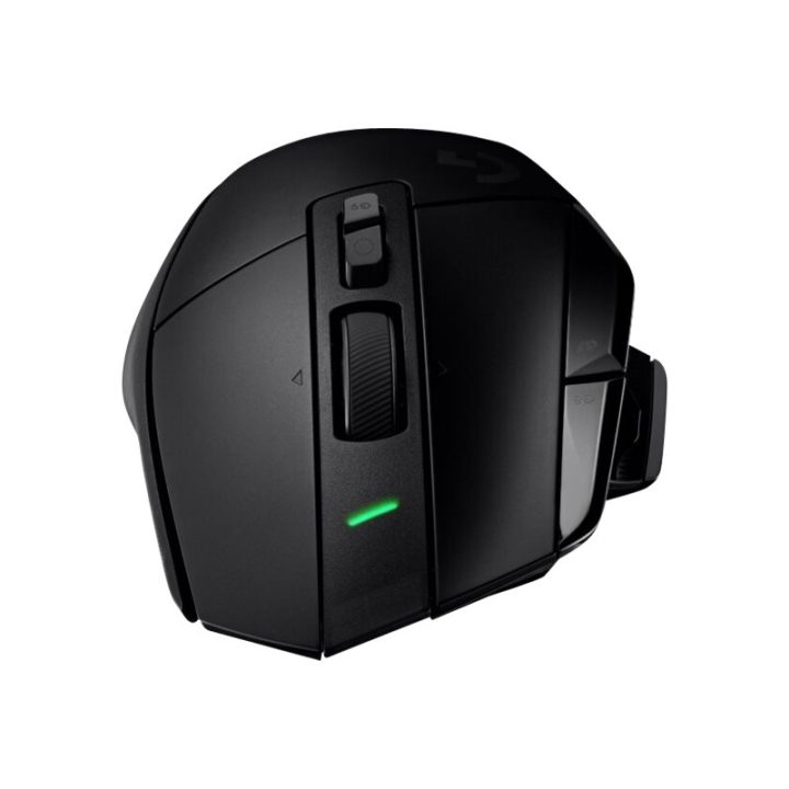 Logitech G 910-006181 Right-Handed Gaming Mouse RF Wireless Optical…