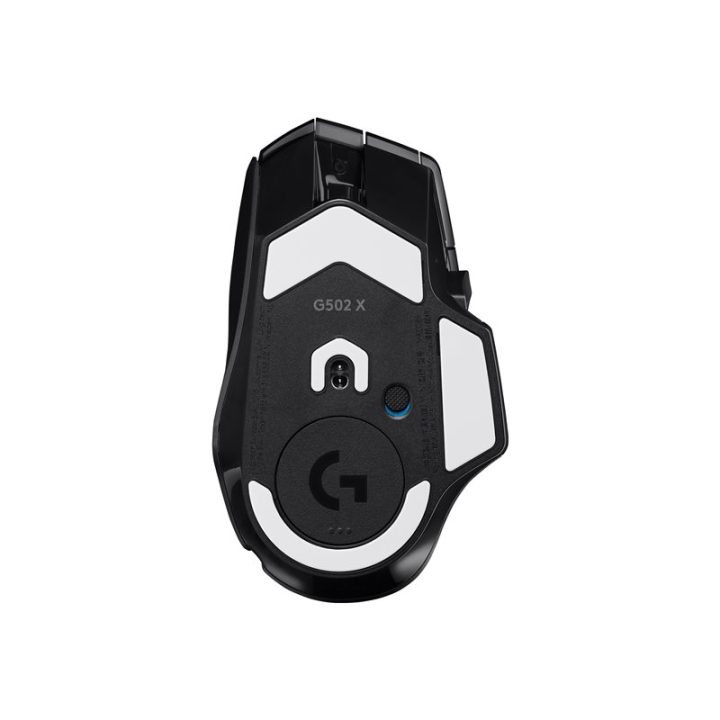 Logitech G 910-006181 Right-Handed Gaming Mouse RF Wireless Optical…