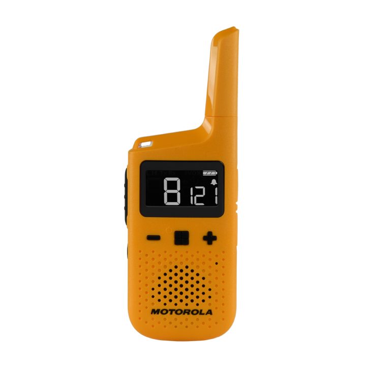 Motorola Talkabout T72 two-way radios 16 canales 446.00625 -…