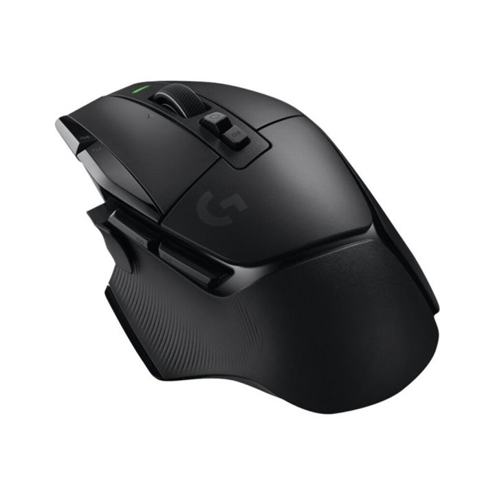 Logitech G 910-006181 Right-Handed Gaming Mouse RF Wireless Optical…