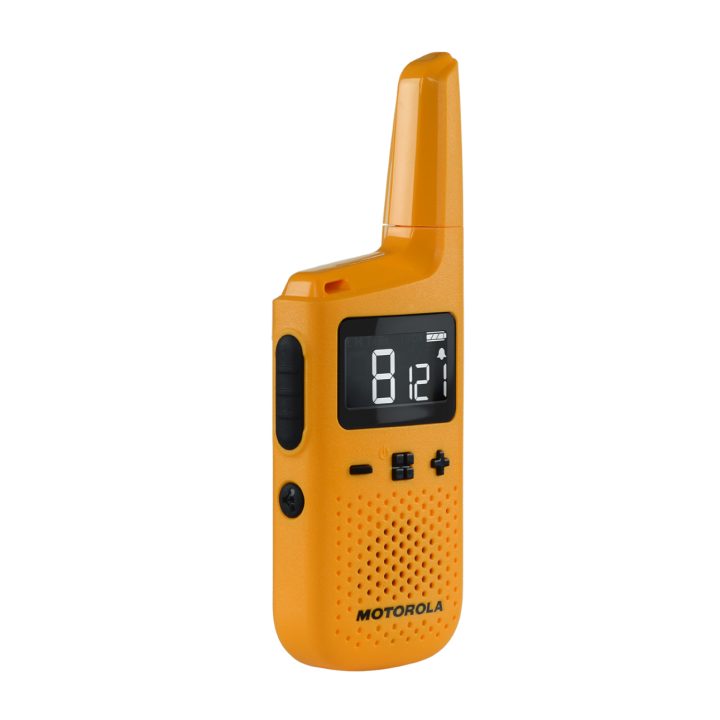 Motorola Talkabout T72 two-way radios 16 canales 446.00625 -…