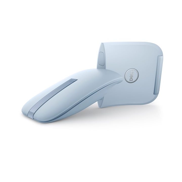 DELL MS700 Ambidextrous Bluetooth Optical Travel Mouse 4000 DPI