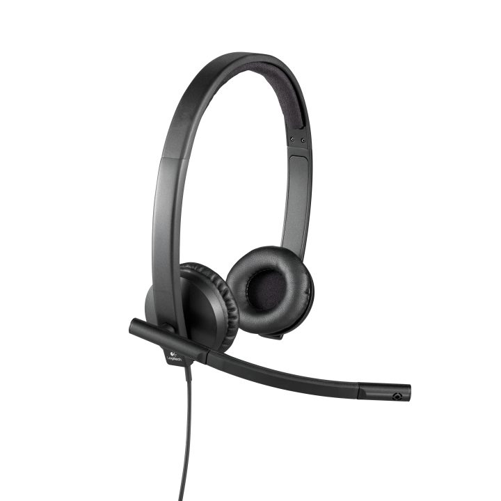 Logitech H570E Auscultadores com Fio Diadema Escritório/Centro de…