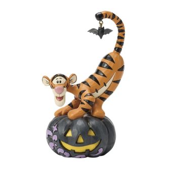Figura Enesco Disney tigger halloween (6017944)