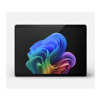 Portátil-tablet Microsoft Surface Pro 13 X2 Plus M10-16GB-SSD…
