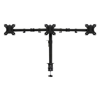 Ewent EW1513 suporte para monitor 27" de secretária preto