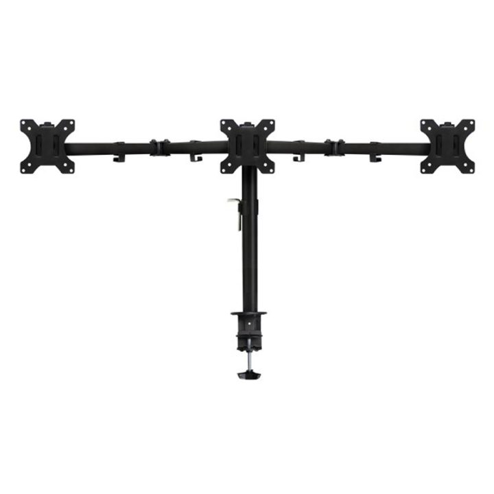 Ewent EW1513 suporte para monitor 27" de secretária preto