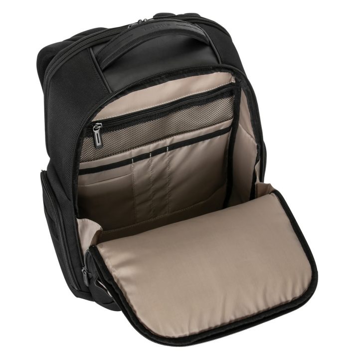 Targus TBB618GL Backpack Hiking Backpack Black