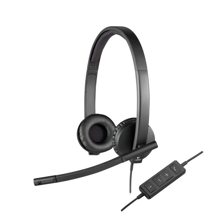 Logitech H570E Auriculares Alámbrico Diadema Oficina/Centro de…