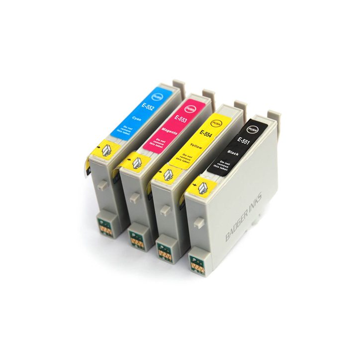 Cartucho de tinta compatível Dayma Epson T0553 magenta (M-T0553)