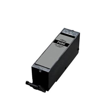 Cartucho de tinta compatible Dayma Canon PGI580 XXL negro 600 pag…