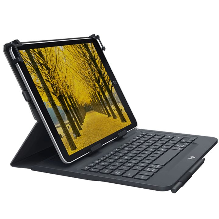 Logitech 920-008336 teclado para telemóvel QWERTY Español Bluetooth…