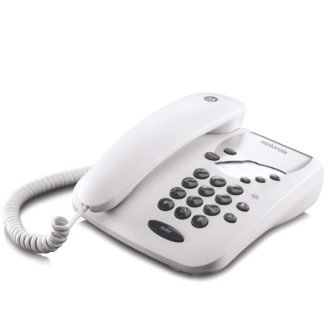 Motorola CT1 Teléfono analógico Negro