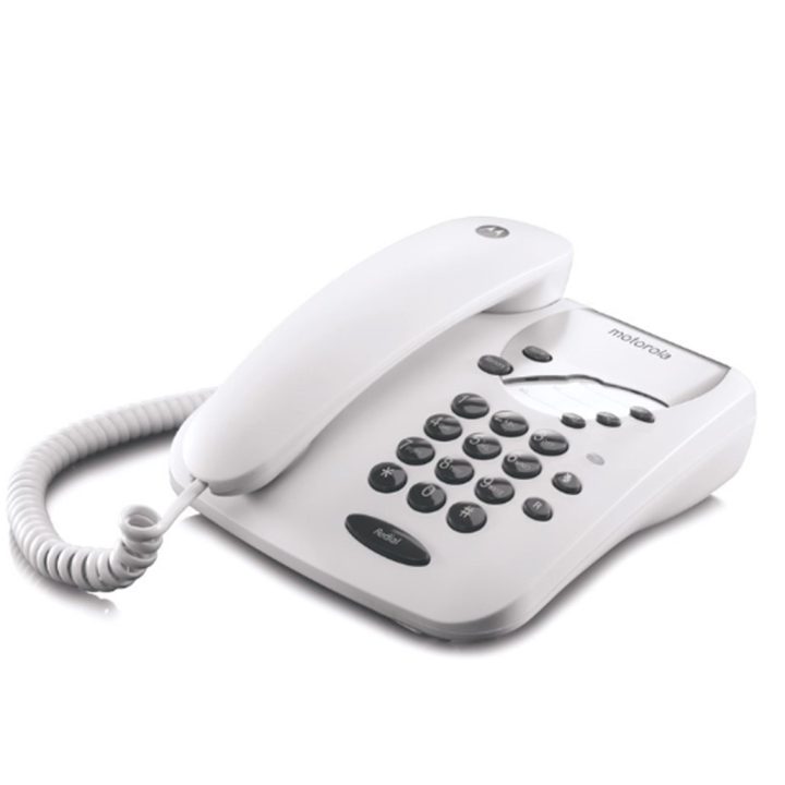 Motorola CT1 Telefone analógico Preto