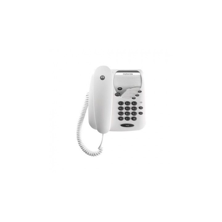 Motorola CT1 Analog Phone Black