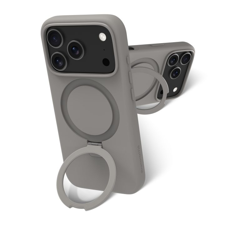 dbramante1928 Roskilde MS Kick ICON phone case Gray