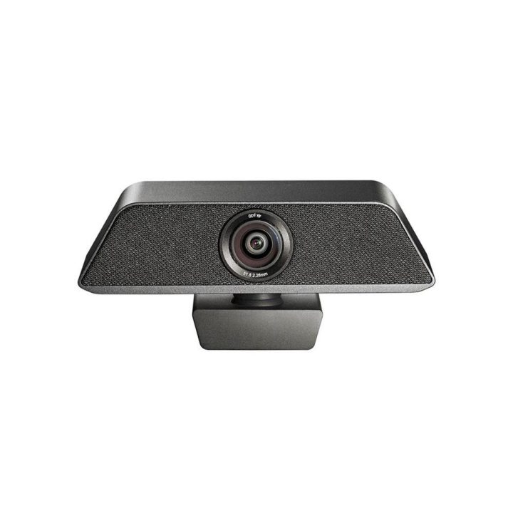 Optoma SC26B - Webcam - cor - 4K - áudio - USB (W3C10000111)