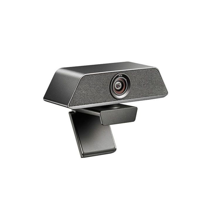 Optoma SC26B - Webcam - cor - 4K - áudio - USB (W3C10000111)