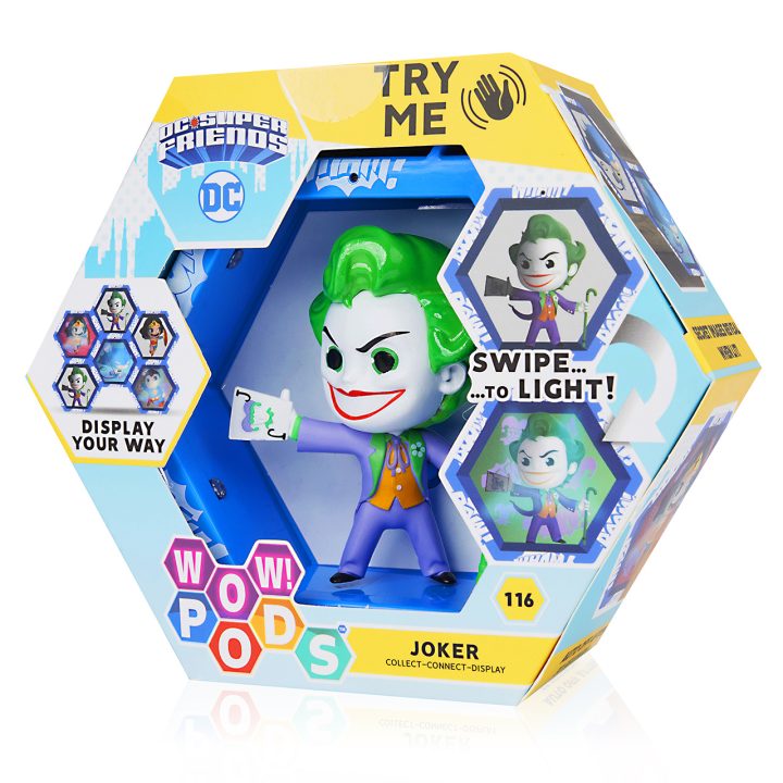Wow stuff Figura wow! pod DC joker (918DC100504)