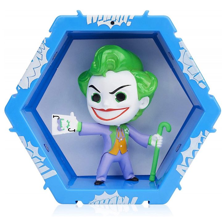 Wow Stuff Wow! Pod DC Joker Figure (918DC100504)
