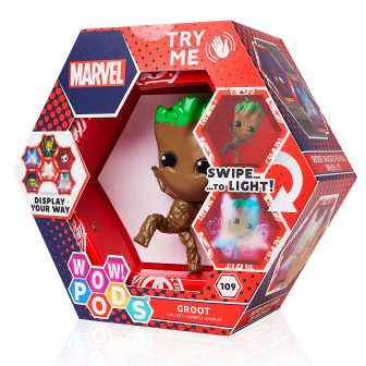 Wow Stuff Wow! Pod Marvel Groot Figure (918MVL101602)