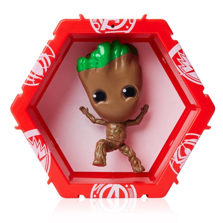 Wow Stuff Figura wow! pod Marvel groot (918MVL101602)