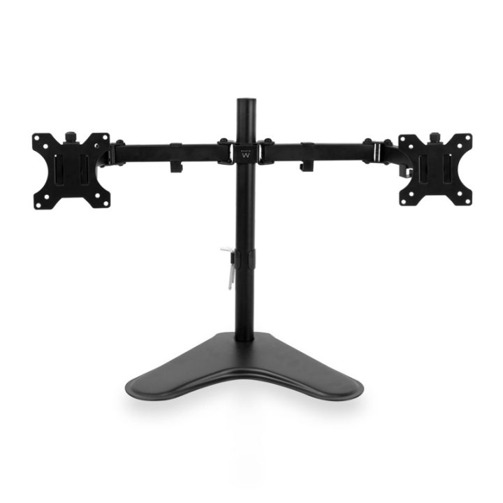 Ewent EW1536 32" Monitor Stand Desktop Black