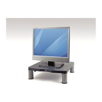 Suporte elevador de monitor padrão grafite Fellowes 9169301