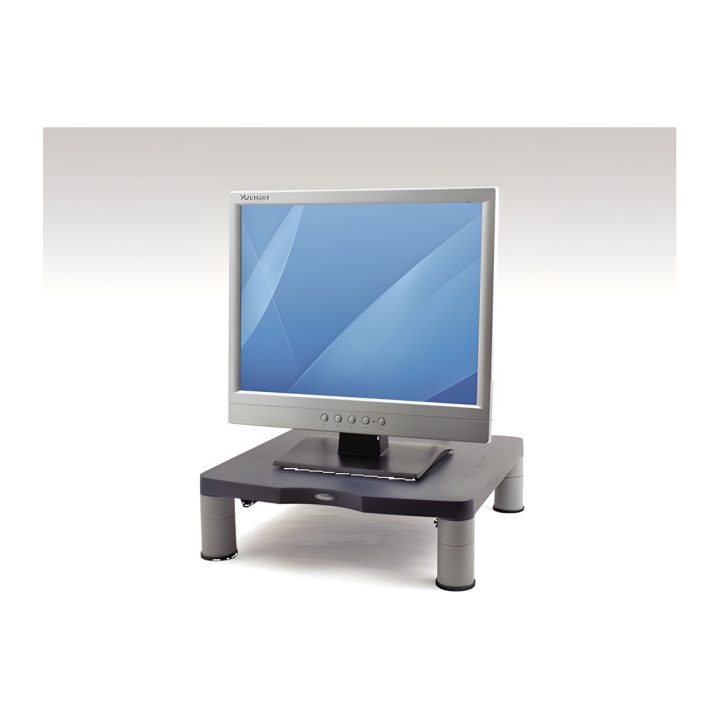 Soporte elevador monitor estandar grafito Fellowes 9169301
