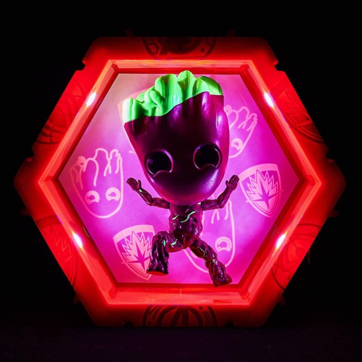 Wow Stuff Wow! Pod Marvel Groot Figure (918MVL101602)