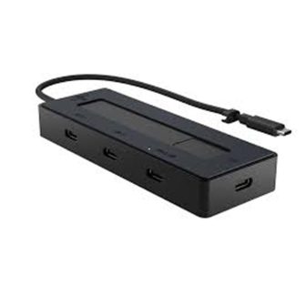HP Concentrador multipuerto USB-C 4K de