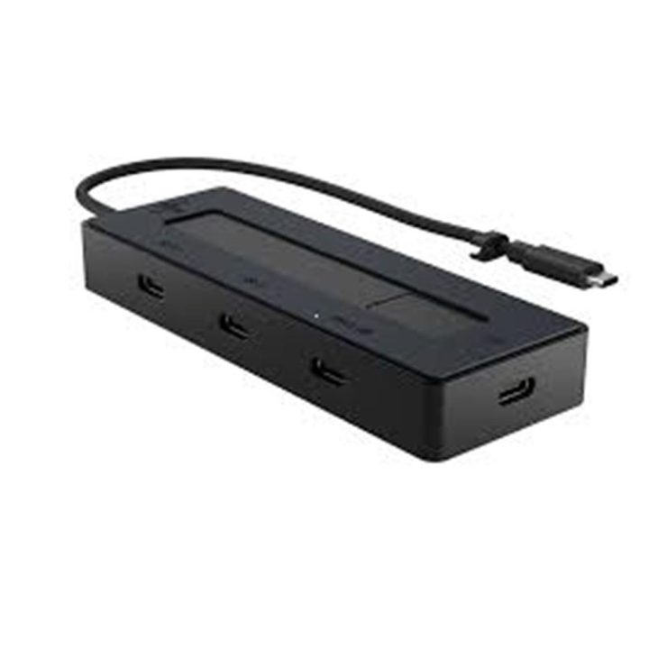HP Concentrador multiporto USB-C 4K de