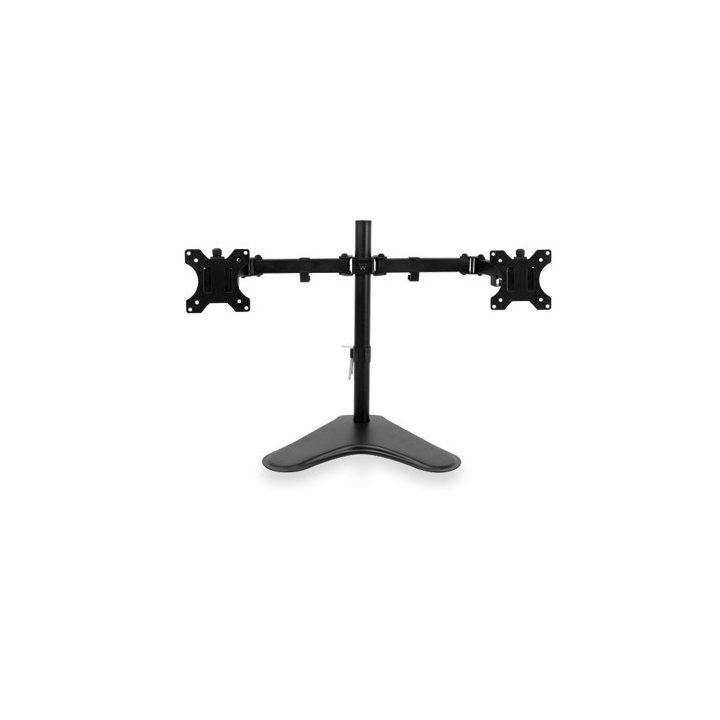 Ewent EW1536 32" Monitor Stand Desktop Black