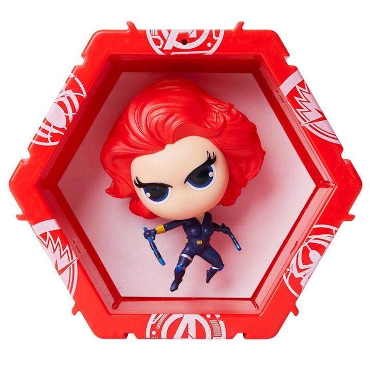 Wow Stuff Wow! Pod Marvel Widow Figure (918MVL101603)