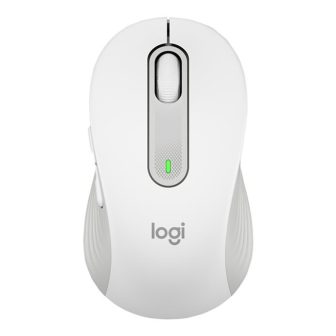 Logitech Signature M650 for Business, Rato sem fios, Para mãos…