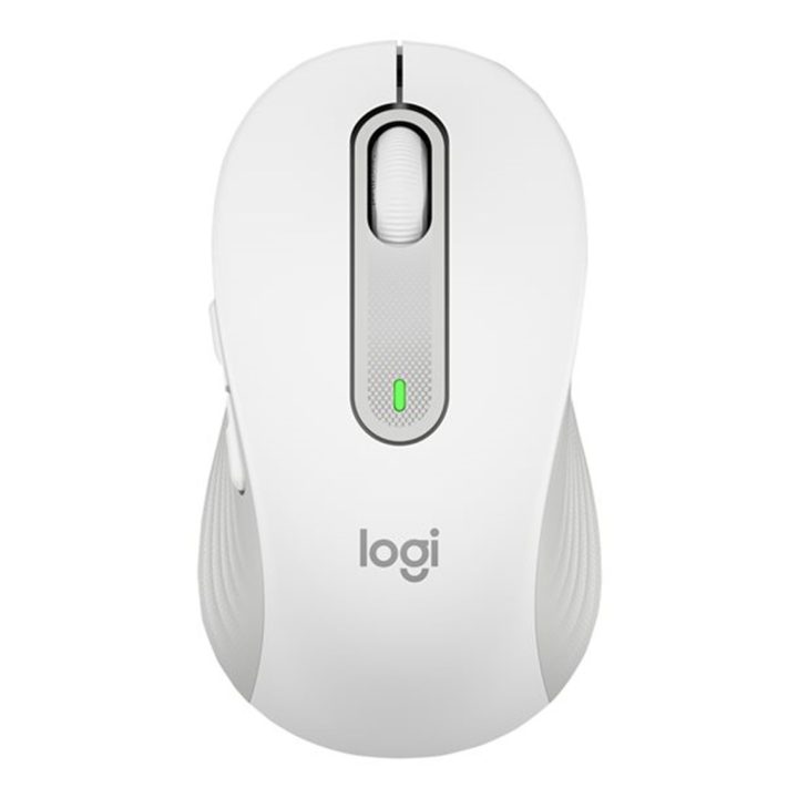 Logitech Signature M650 for Business, Rato sem fios, Para mãos…