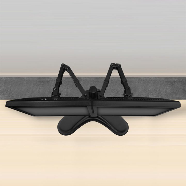 Ewent EW1536 32" Monitor Stand Desktop Black