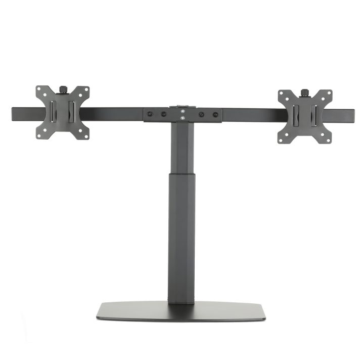 Ewent EW1538 suporte para monitor 27" de secretária Preto
